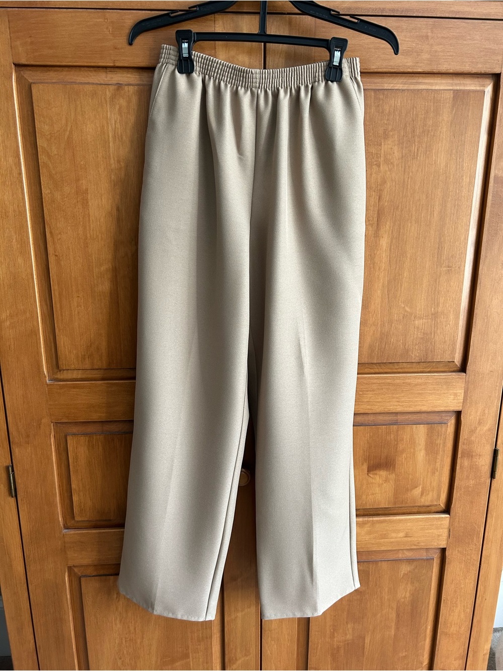 3 piece set Alfred Duuner Pants, tank top, button shirt - Picture 5 of 12